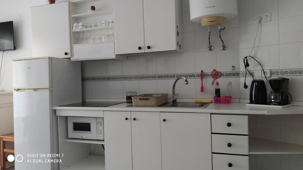 Studio Almudena Torrevieja Kültér fotó