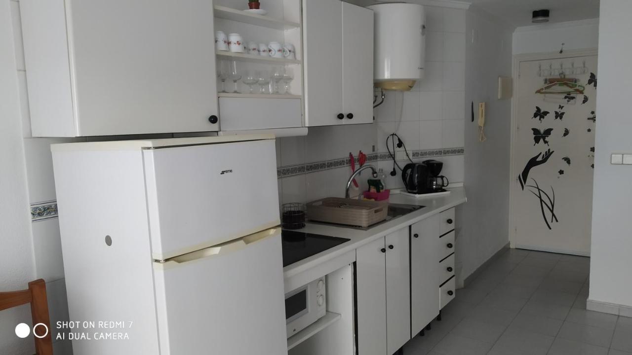 Studio Almudena Torrevieja Kültér fotó