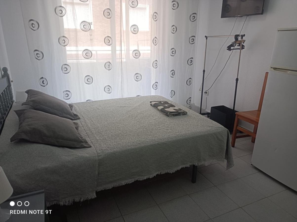 Studio Almudena Torrevieja Kültér fotó